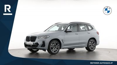 BMW X3 Gebrauchtwagen