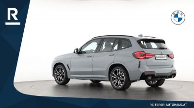 BMW X3 Gebrauchtwagen