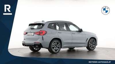 BMW X3 Gebrauchtwagen
