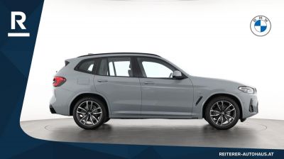 BMW X3 Gebrauchtwagen
