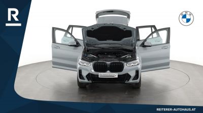 BMW X3 Gebrauchtwagen