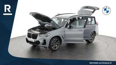 BMW X3 Gebrauchtwagen