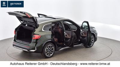 BMW iX1 Gebrauchtwagen