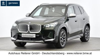 BMW iX1 Gebrauchtwagen