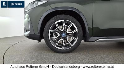 BMW iX1 Gebrauchtwagen