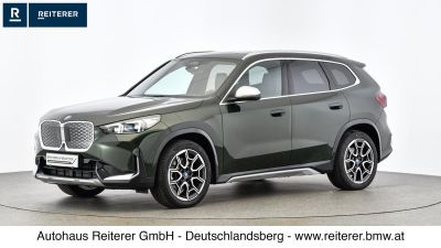 BMW iX1 Gebrauchtwagen