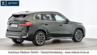 BMW iX1 Gebrauchtwagen