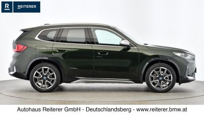 BMW iX1 Gebrauchtwagen