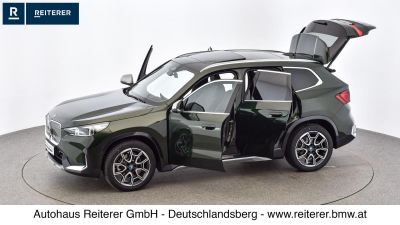 BMW iX1 Gebrauchtwagen