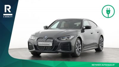 BMW i4 Gebrauchtwagen