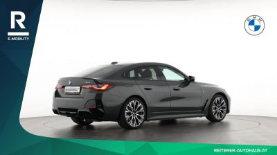 BMW i4 Gebrauchtwagen