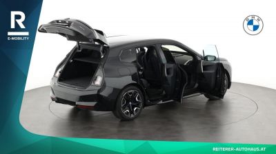 BMW iX Gebrauchtwagen