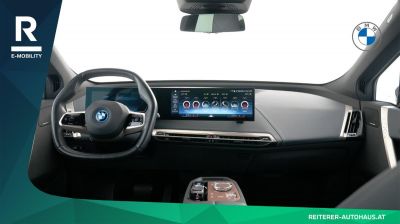 BMW iX Gebrauchtwagen