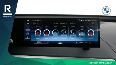 BMW iX Gebrauchtwagen