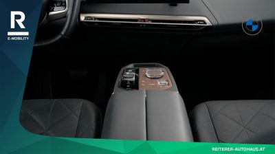 BMW iX Gebrauchtwagen
