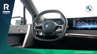 BMW iX Gebrauchtwagen