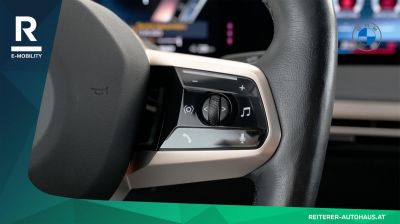 BMW iX Gebrauchtwagen