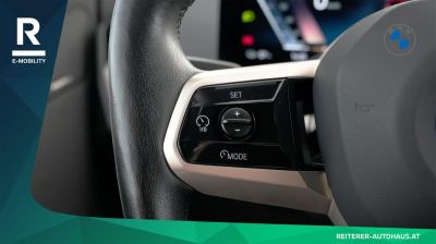 BMW iX Gebrauchtwagen