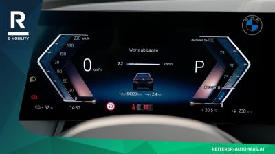 BMW iX Gebrauchtwagen