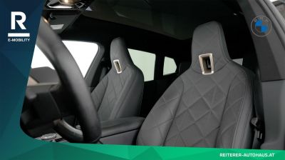BMW iX Gebrauchtwagen
