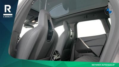 BMW iX Gebrauchtwagen