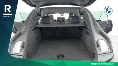 BMW iX Gebrauchtwagen