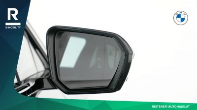 BMW iX Gebrauchtwagen