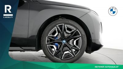 BMW iX Gebrauchtwagen