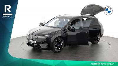 BMW iX Gebrauchtwagen