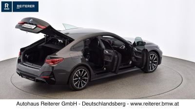 BMW i4 Gebrauchtwagen