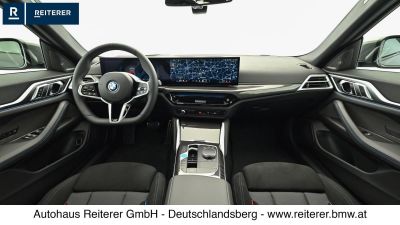 BMW i4 Gebrauchtwagen