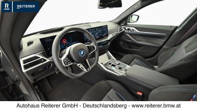 BMW i4 Gebrauchtwagen