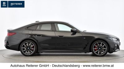 BMW i4 Gebrauchtwagen