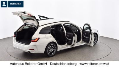 BMW 3er Gebrauchtwagen