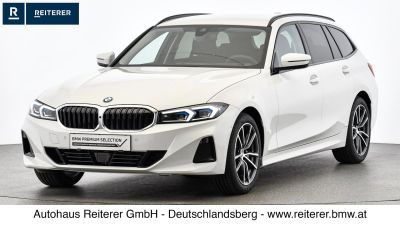 BMW 3er Gebrauchtwagen