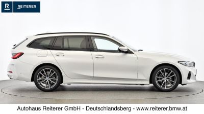 BMW 3er Gebrauchtwagen