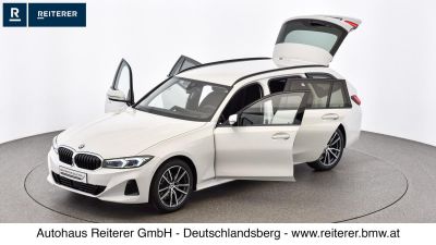 BMW 3er Gebrauchtwagen