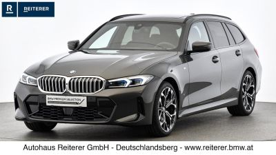 BMW 3er Gebrauchtwagen