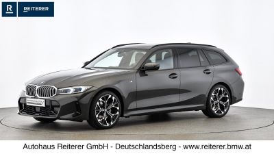 BMW 3er Gebrauchtwagen