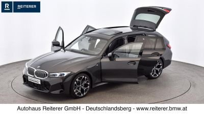 BMW 3er Gebrauchtwagen