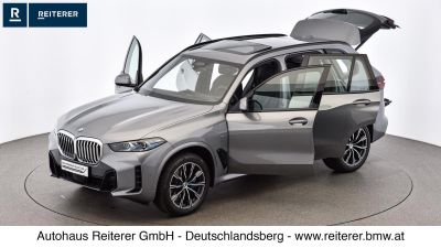 BMW X5 Gebrauchtwagen