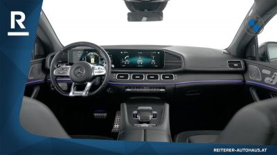 Mercedes-Benz GLE Gebrauchtwagen