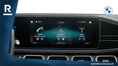 Mercedes-Benz GLE Gebrauchtwagen