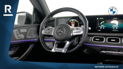 Mercedes-Benz GLE Gebrauchtwagen