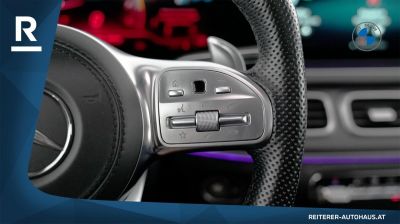 Mercedes-Benz GLE Gebrauchtwagen