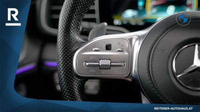 Mercedes-Benz GLE Gebrauchtwagen