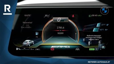 Mercedes-Benz GLE Gebrauchtwagen