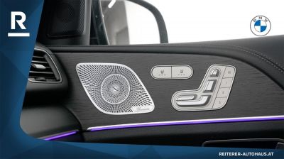 Mercedes-Benz GLE Gebrauchtwagen