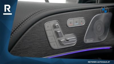 Mercedes-Benz GLE Gebrauchtwagen