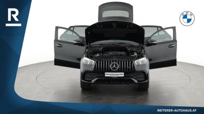 Mercedes-Benz GLE Gebrauchtwagen
